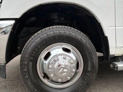 2022 RAM 3500 Chassis Tradesman/SLT/Laramie/Limited