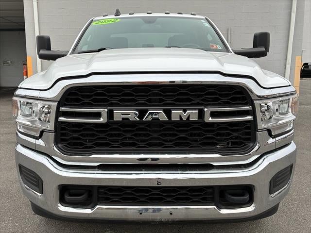 2022 RAM 3500 Chassis Tradesman/SLT/Laramie/Limited