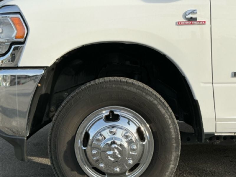 2022 RAM 3500 Chassis Tradesman/SLT/Laramie/Limited
