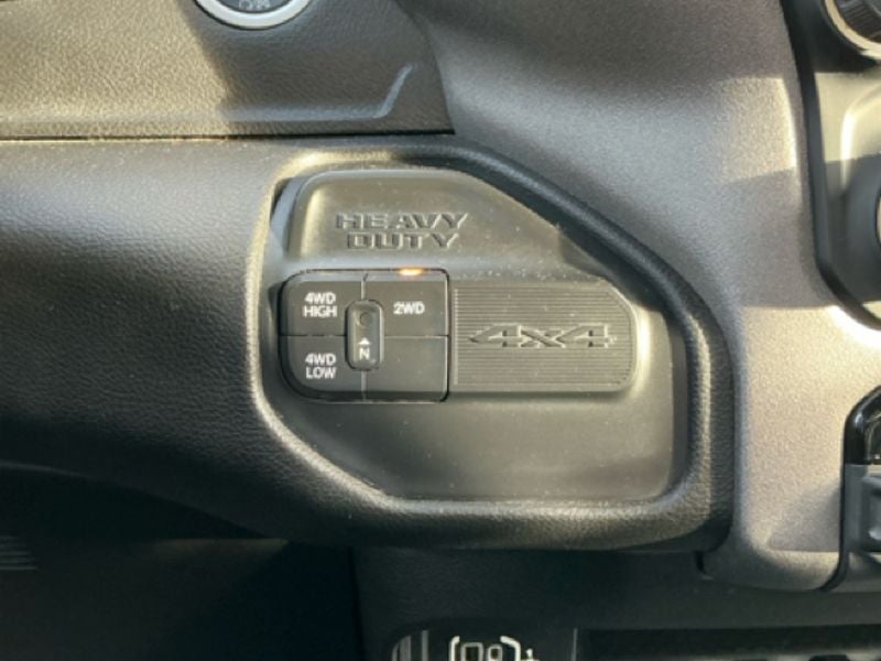 2022 RAM 3500 Chassis Tradesman/SLT/Laramie/Limited