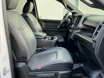 2022 RAM 3500 Chassis Tradesman/SLT/Laramie/Limited