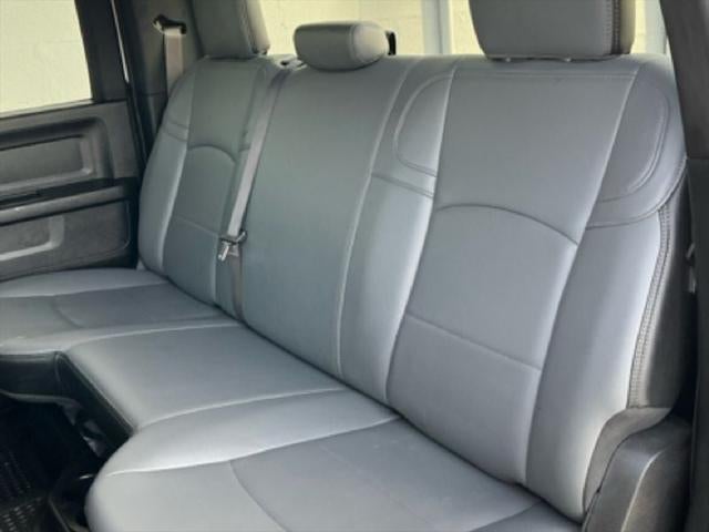 2022 RAM 3500 Chassis Tradesman/SLT/Laramie/Limited