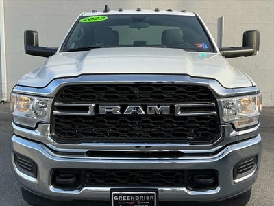 2022 RAM 3500 Chassis Tradesman/SLT/Laramie/Limited