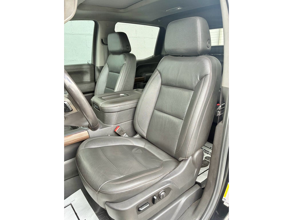 2021 Chevrolet Silverado 1500 4WD Crew Cab Short Bed LT Trail Boss