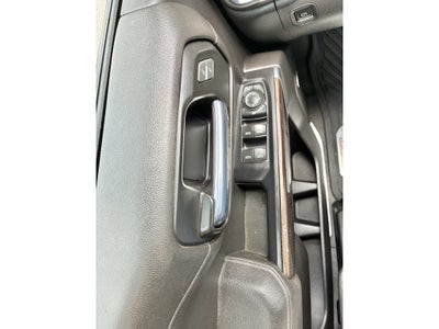 2021 Chevrolet Silverado 1500 4WD Crew Cab Short Bed LT Trail Boss