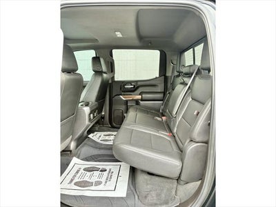 2021 Chevrolet Silverado 1500 4WD Crew Cab Short Bed LT Trail Boss