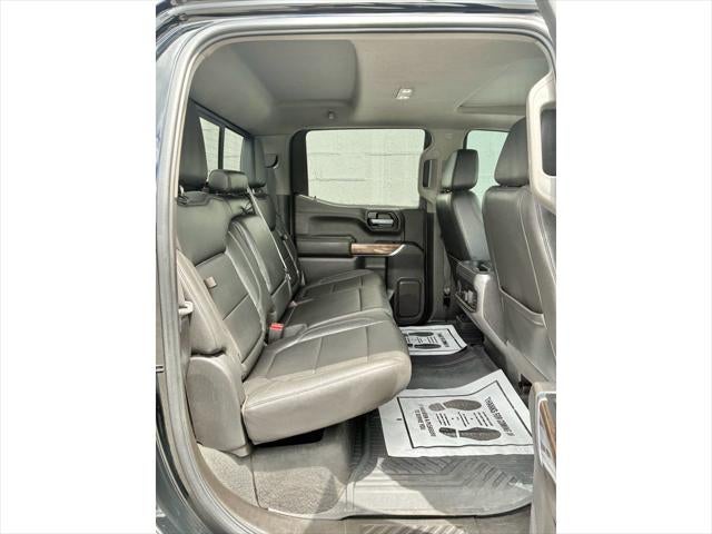 2021 Chevrolet Silverado 1500 4WD Crew Cab Short Bed LT Trail Boss