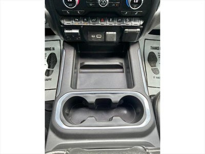 2021 Chevrolet Silverado 1500 4WD Crew Cab Short Bed LT Trail Boss