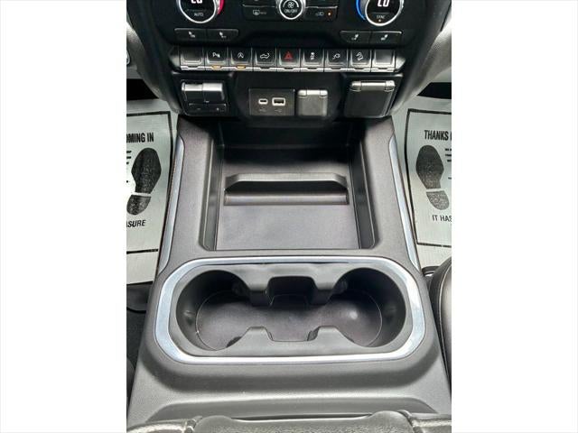 2021 Chevrolet Silverado 1500 4WD Crew Cab Short Bed LT Trail Boss