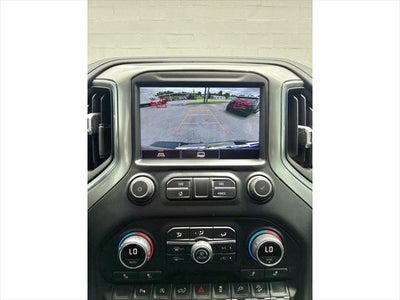 2021 Chevrolet Silverado 1500 4WD Crew Cab Short Bed LT Trail Boss