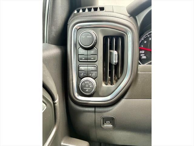 2021 Chevrolet Silverado 1500 4WD Crew Cab Short Bed LT Trail Boss