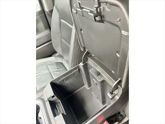 2021 Chevrolet Silverado 1500 4WD Crew Cab Short Bed LT Trail Boss