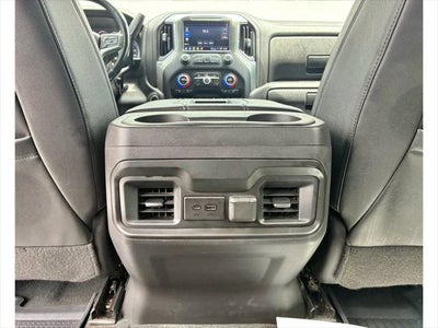 2021 Chevrolet Silverado 1500 4WD Crew Cab Short Bed LT Trail Boss