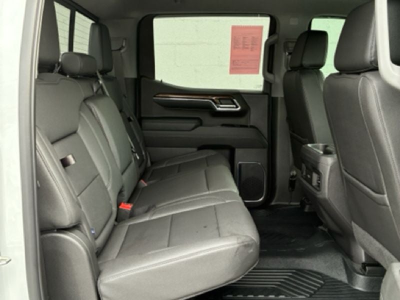 2024 Chevrolet Silverado 1500 4WD Crew Cab Short Bed LT Trail Boss