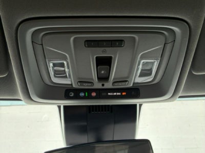 2024 Chevrolet Silverado 1500 4WD Crew Cab Short Bed LT Trail Boss