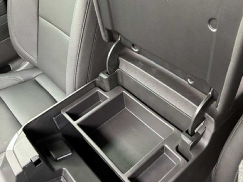 2024 Chevrolet Silverado 1500 4WD Crew Cab Short Bed LT Trail Boss