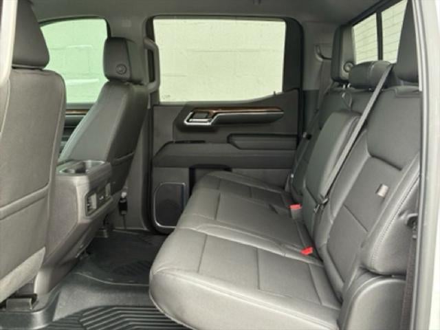 2024 Chevrolet Silverado 1500 4WD Crew Cab Short Bed LT Trail Boss