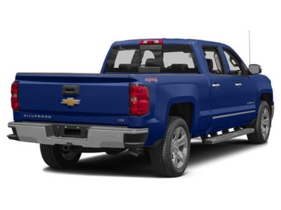 2015 Chevrolet Silverado 1500 1LZ