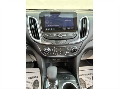 2022 Chevrolet Equinox AWD LT