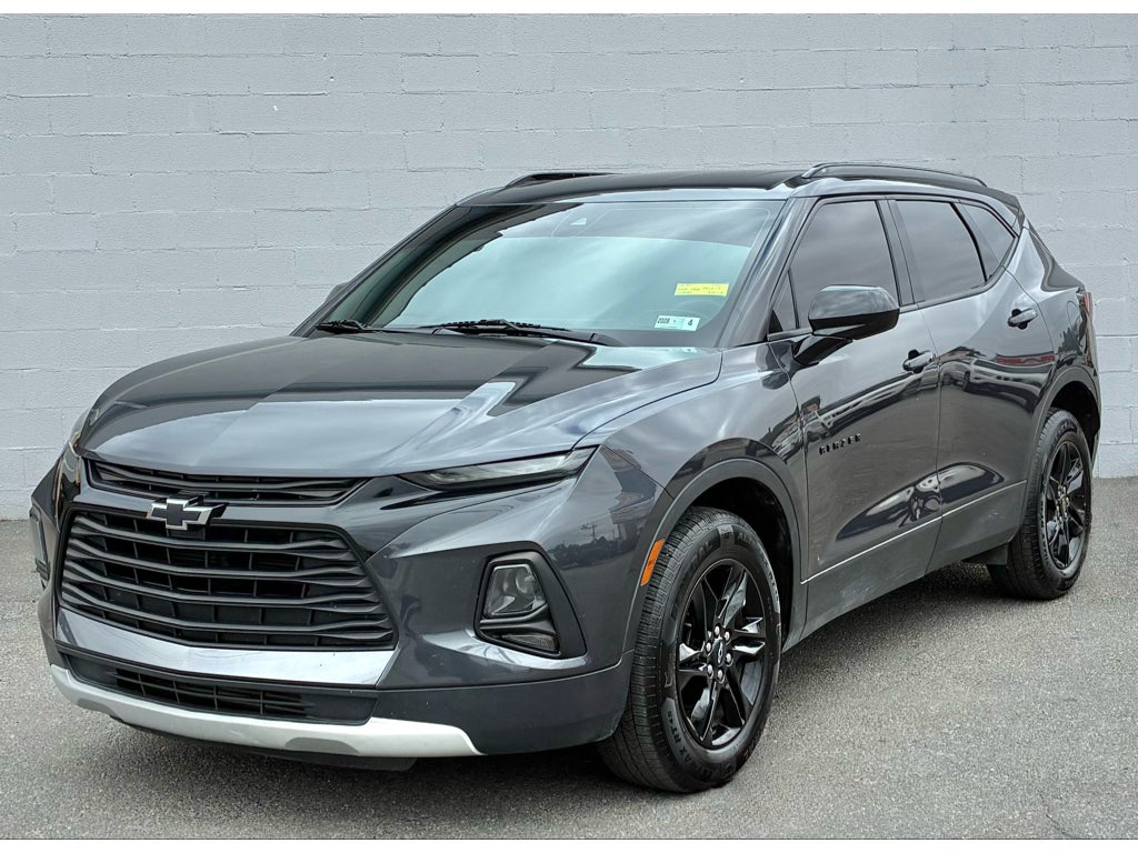 2022 Chevrolet Blazer