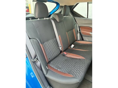2024 Nissan Kicks SR Xtronic CVT