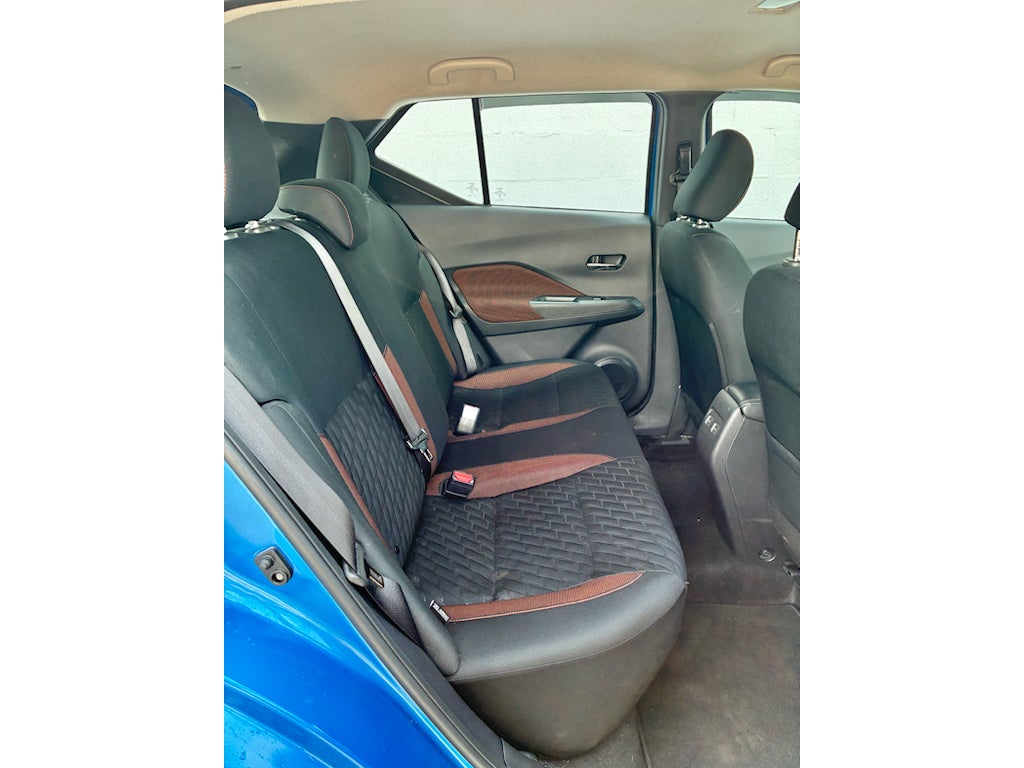2024 Nissan Kicks SR Xtronic CVT
