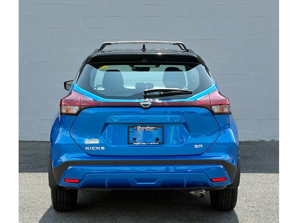2024 Nissan Kicks SR Xtronic CVT