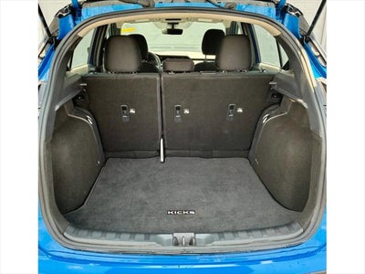2024 Nissan Kicks SR Xtronic CVT