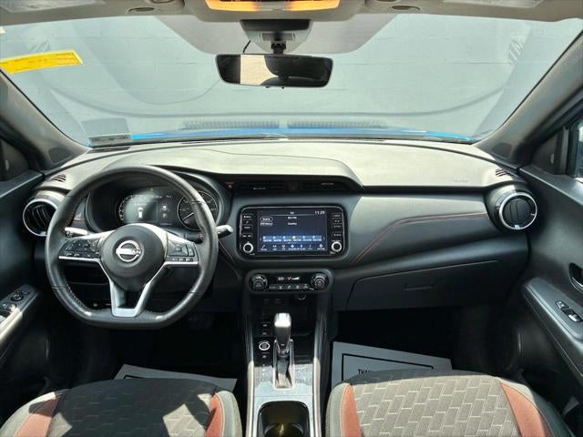 2024 Nissan Kicks SR Xtronic CVT