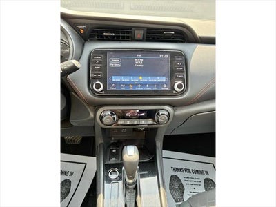 2024 Nissan Kicks SR Xtronic CVT