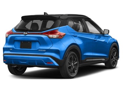 2024 Nissan Kicks SR Xtronic CVT