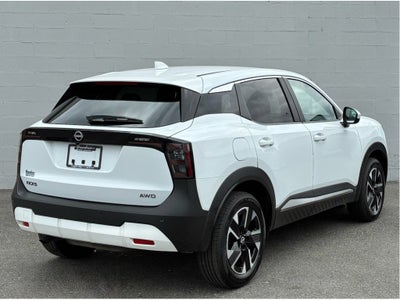 2025 Nissan Kicks SV