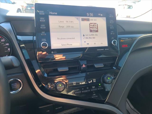 2021 Toyota Camry XSE