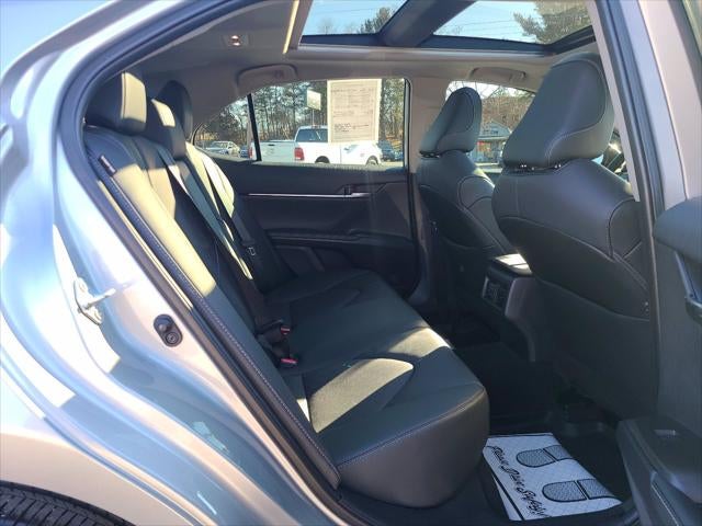 2021 Toyota Camry XSE