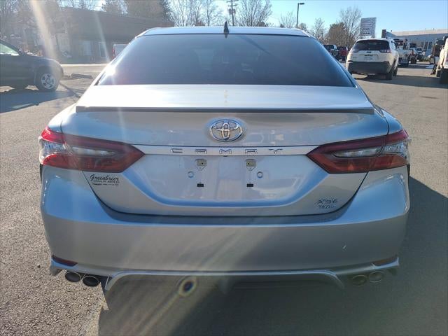 2021 Toyota Camry XSE