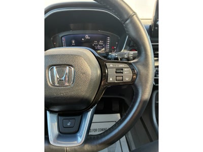 2023 Honda Pilot AWD Elite
