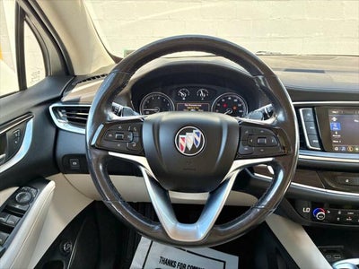 2023 Buick Enclave Essence AWD
