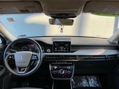 2020 Lincoln Corsair Reserve