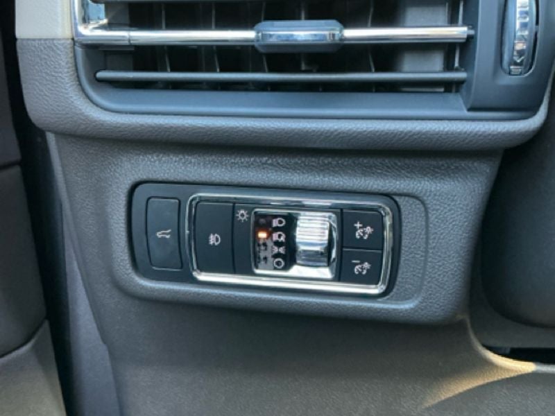 2020 Lincoln Corsair Reserve