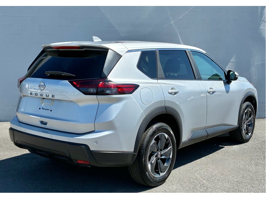 2025 Nissan Rogue SV FWD