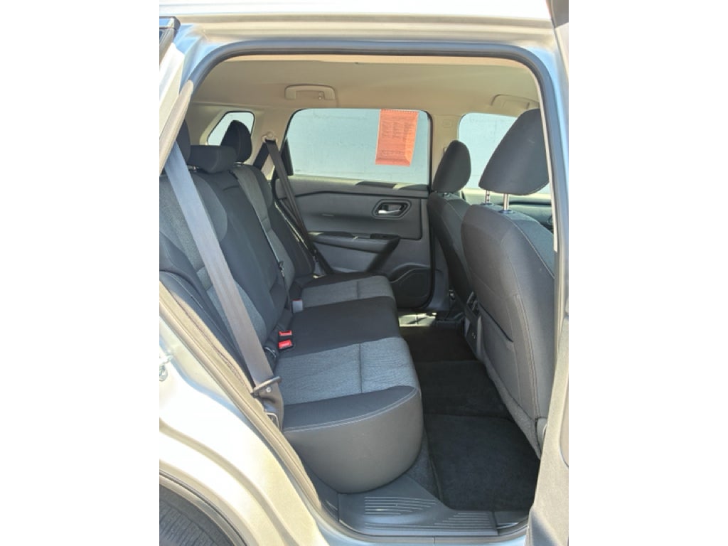 2025 Nissan Rogue SV FWD