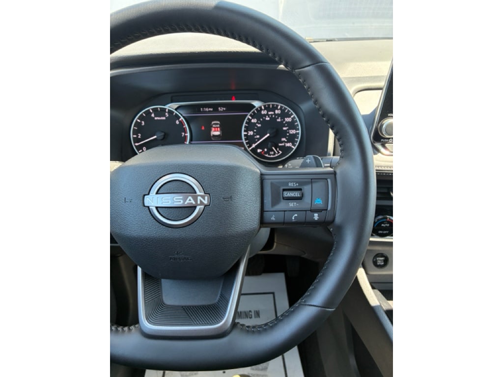 2025 Nissan Rogue SV FWD