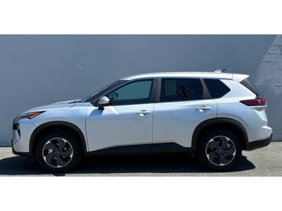 2025 Nissan Rogue SV FWD