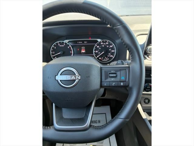 2025 Nissan Rogue SV FWD