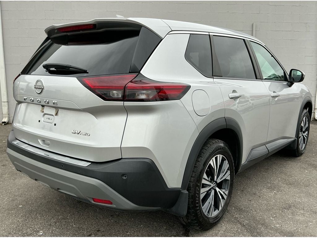 2022 Nissan Rogue SV Intelligent AWD