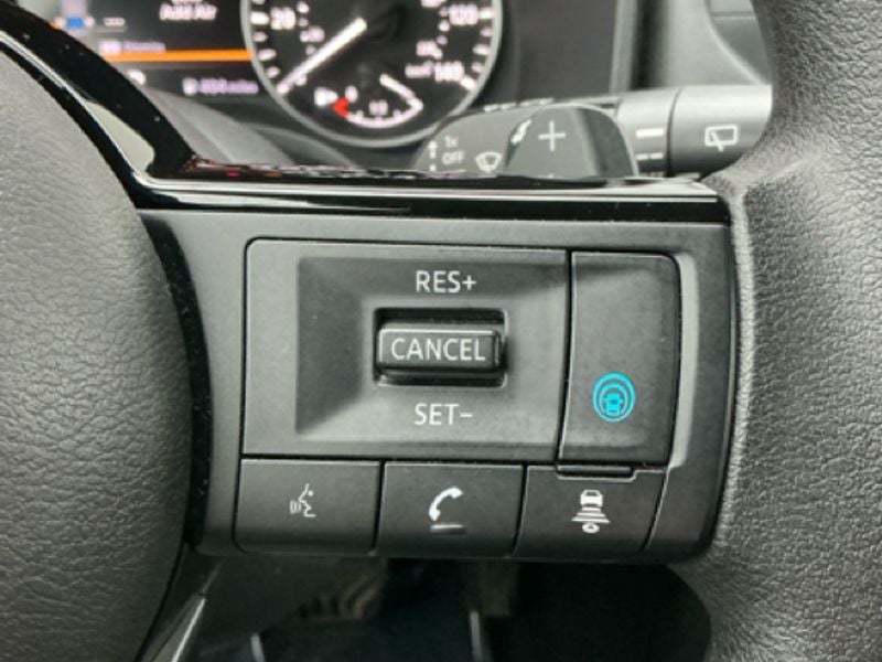 2022 Nissan Rogue SV Intelligent AWD