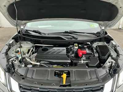 2022 Nissan Rogue SV Intelligent AWD