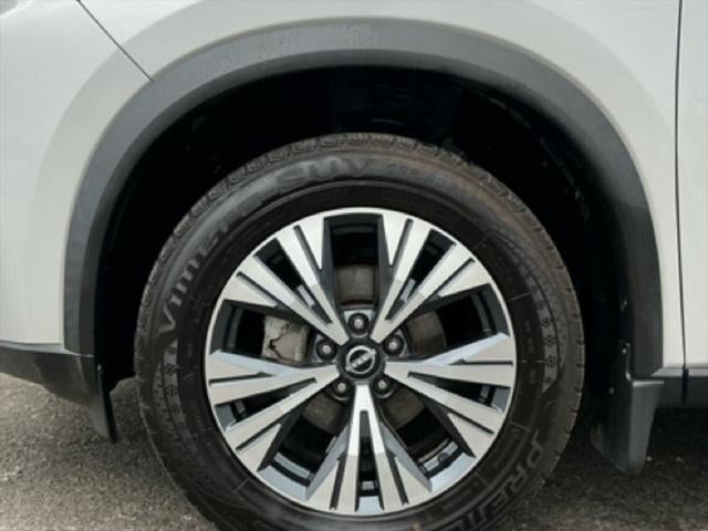 2022 Nissan Rogue SV Intelligent AWD