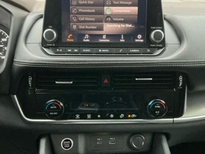 2022 Nissan Rogue SV Intelligent AWD