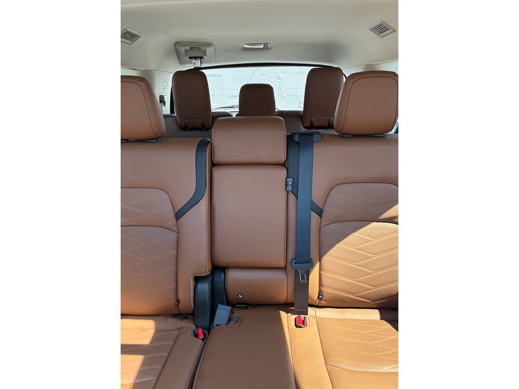 2023 Nissan Pathfinder Platinum 4WD